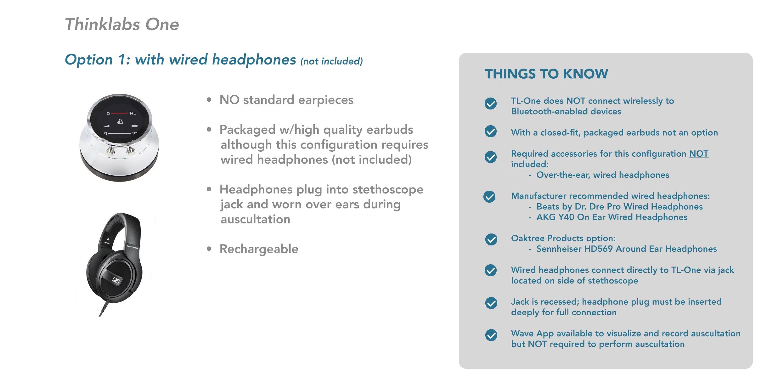 05A-Amp Steth SOLUTIONS bluetooth tlone option 1